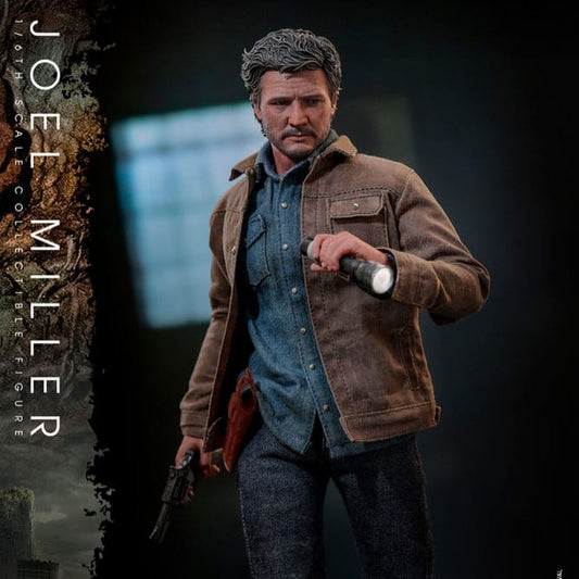 The Last of Us figurine 1/6 Joel Miller 30 cm