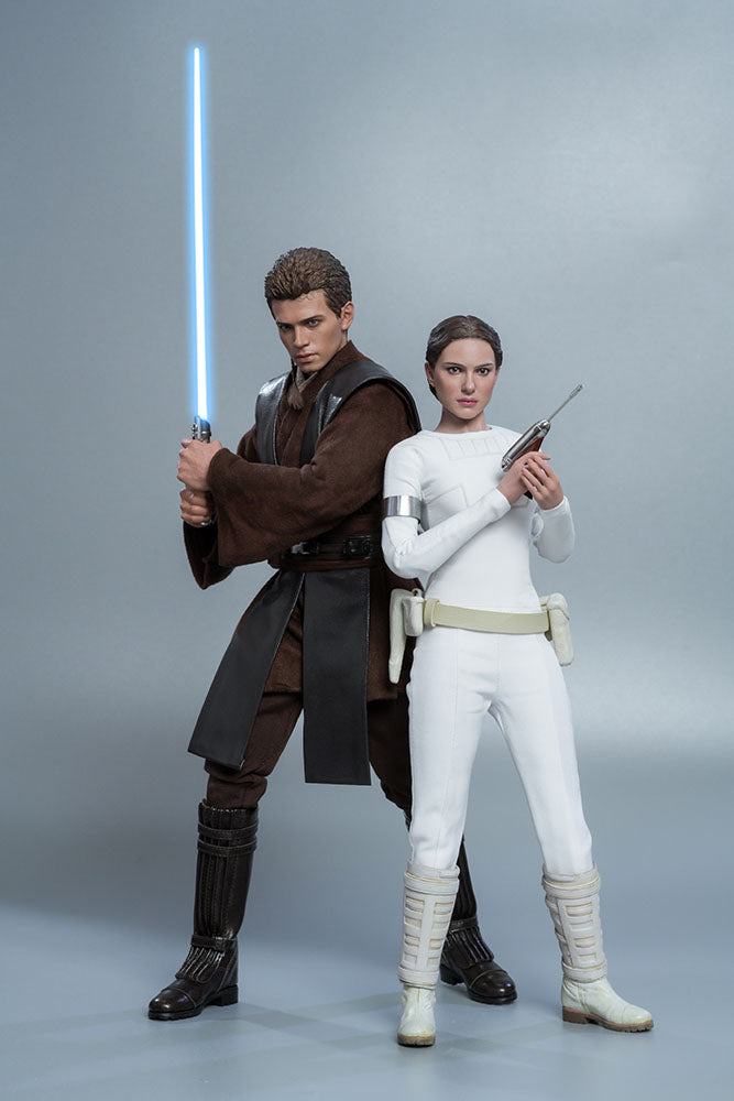 Star Wars: Episode II : Figurine 1/6 Padmé Amidala 27 cm