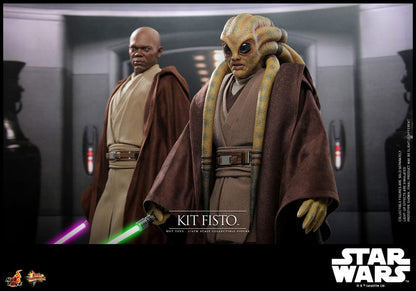 Star Wars figurine Movie Masterpiece 1/6 Kit Fisto 32 cm
