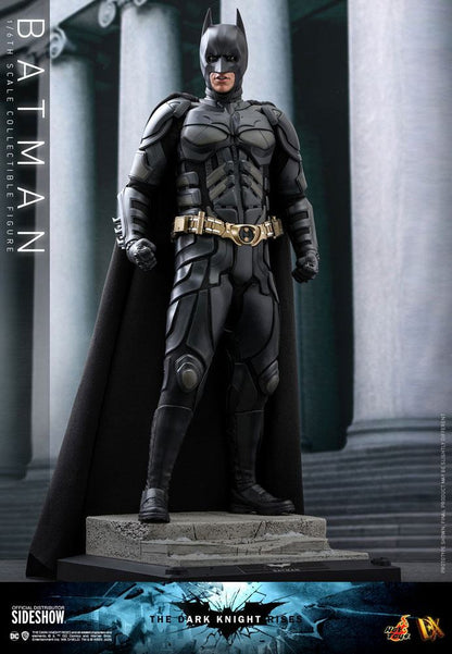 Batman The Dark Knight Rises : Figurine Movie Masterpiece 1/6 Batman 32 cm
