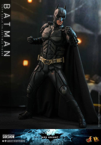 Batman The Dark Knight Rises : Figurine Movie Masterpiece 1/6 Batman 32 cm