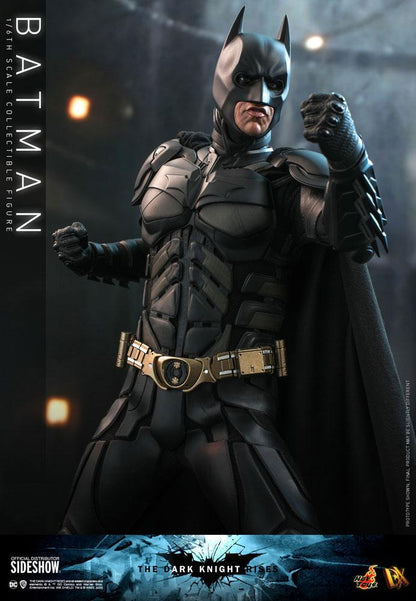 Batman The Dark Knight Rises : Figurine Movie Masterpiece 1/6 Batman 32 cm
