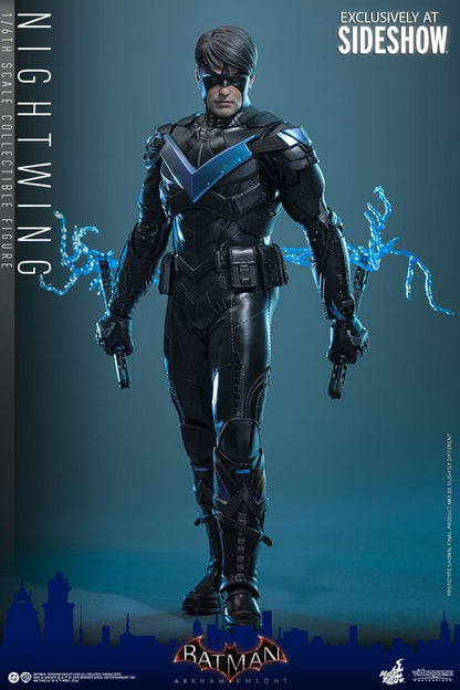 Batman Arkham Knight figurine Videogame Masterpiece 1/6 Nightwing 30 cm
