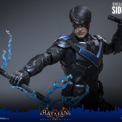 Batman Arkham Knight figurine Videogame Masterpiece 1/6 Nightwing 30 cm