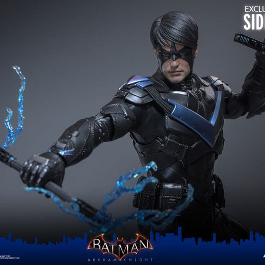 Batman Arkham Knight figurine Videogame Masterpiece 1/6 Nightwing 30 cm