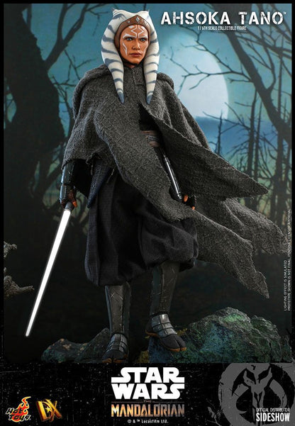 Star Wars The Mandalorian figurine 1/6 Ahsoka Tano 29 cm
