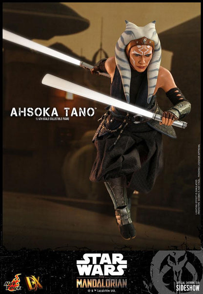 Star Wars The Mandalorian figurine 1/6 Ahsoka Tano 29 cm