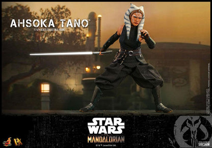 Star Wars The Mandalorian figurine 1/6 Ahsoka Tano 29 cm