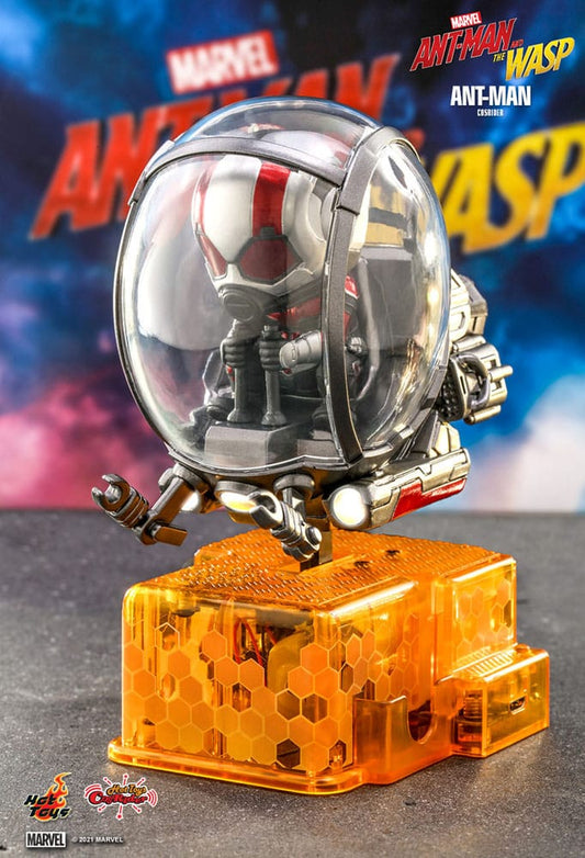 Ant-Man et la Guêpe figurine sonore et lumineuse CosRider Ant-Man 14 cm