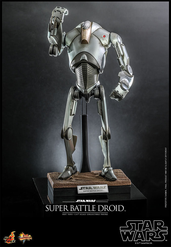 Star Wars: Episode II figurine Super Battle Droid