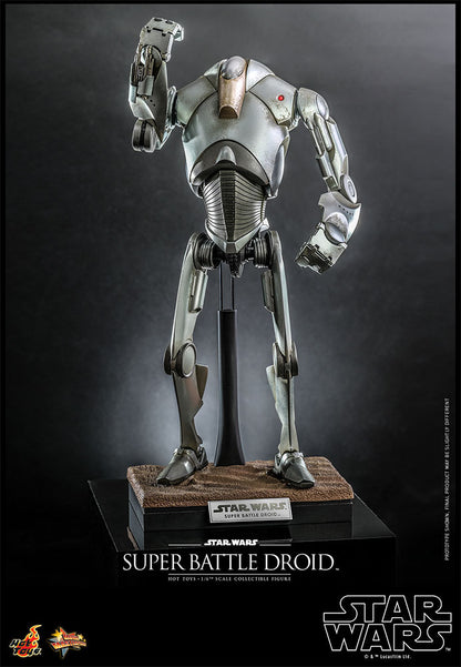 Star Wars: Episode II figurine Super Battle Droid