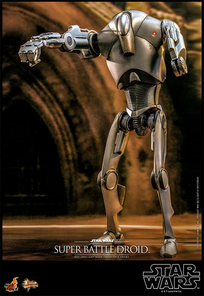 Star Wars: Episode II figurine Super Battle Droid