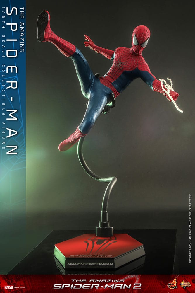 The Amazing Spider-Man 2 figurine
