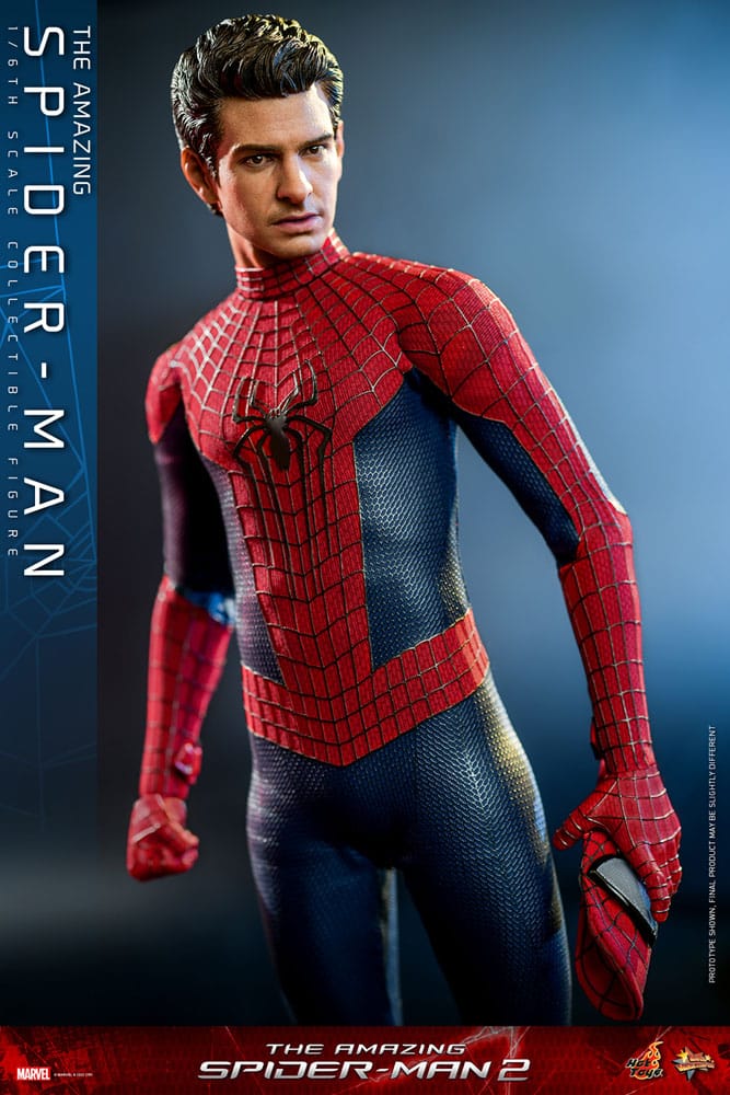 The Amazing Spider-Man 2 figurine