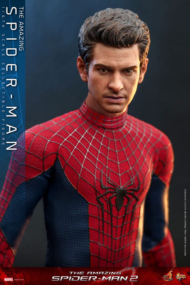 The Amazing Spider-Man 2 figurine