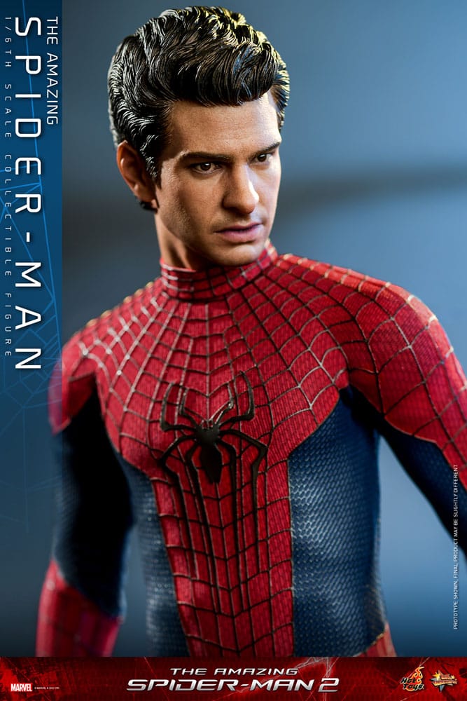 The Amazing Spider-Man 2 figurine
