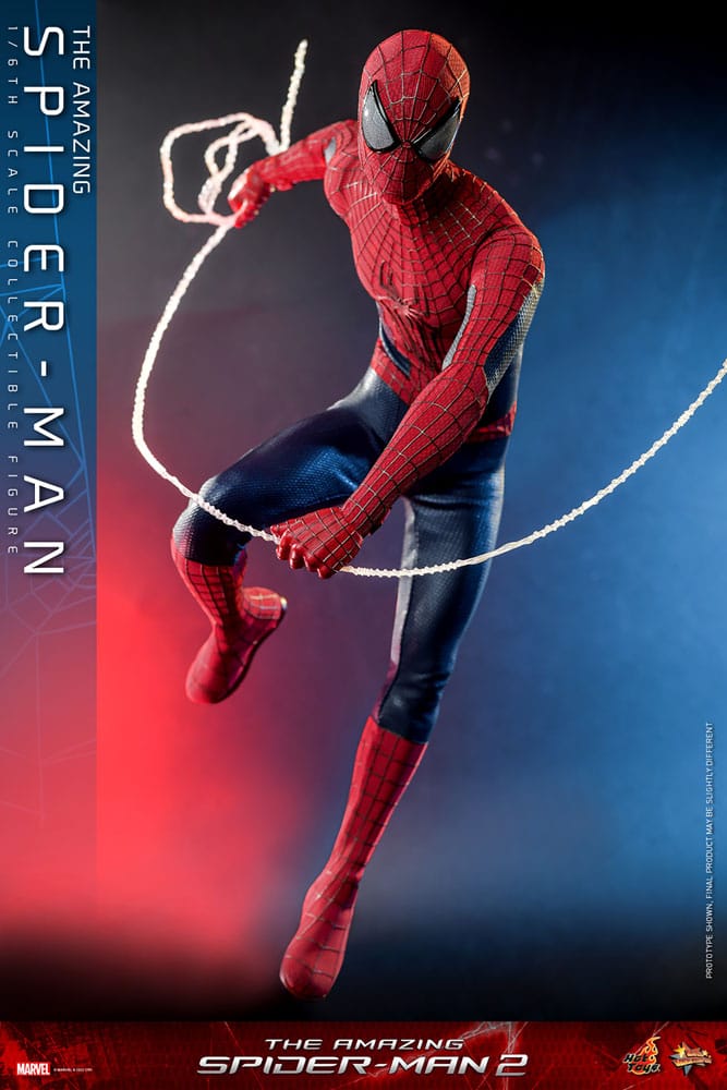 The Amazing Spider-Man 2 figurine