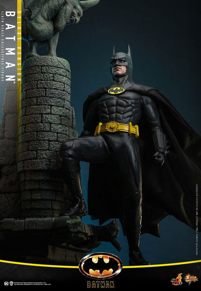 Batman (1989) : Figurine 1/6 Batman (Deluxe Version) 30 cm