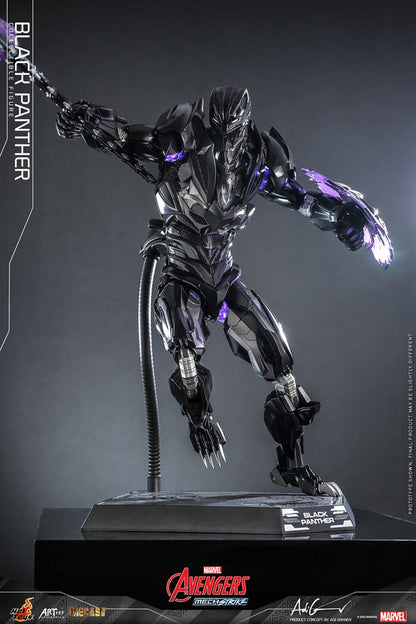 Avengers: Figurine Black Panther