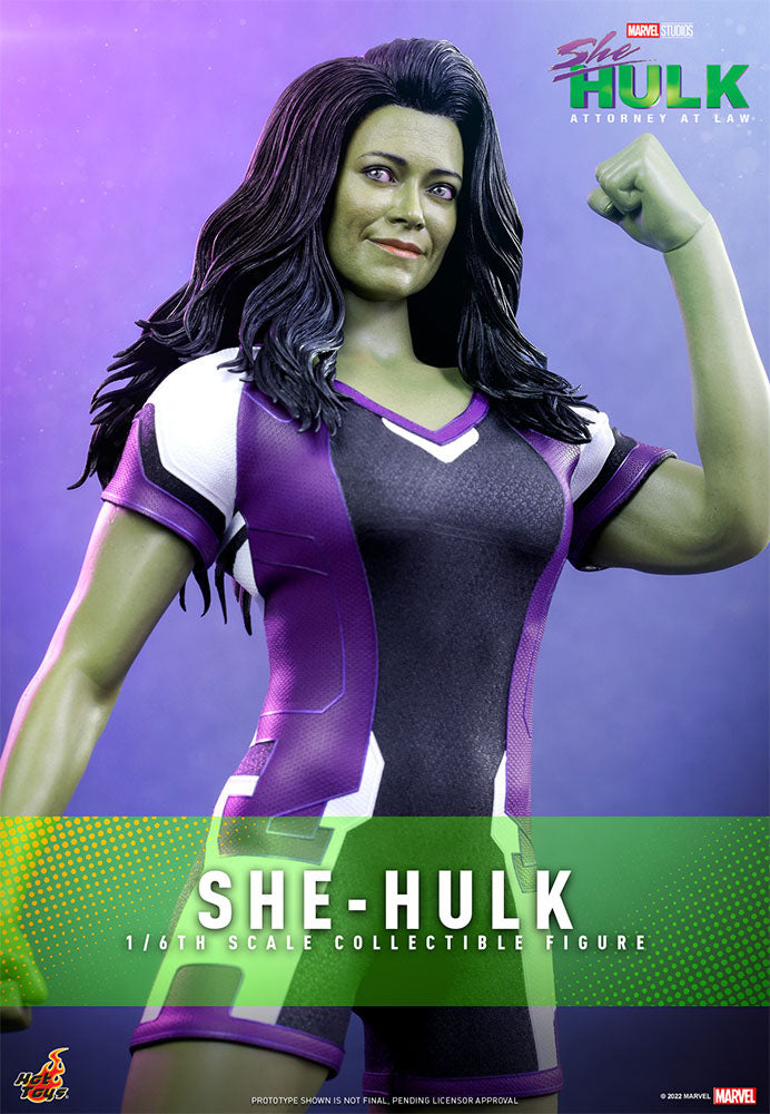 She-Hulk : Avocate Figurine