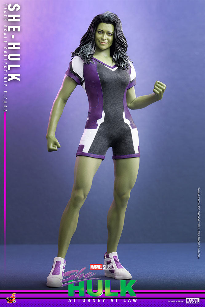 She-Hulk : Avocate Figurine