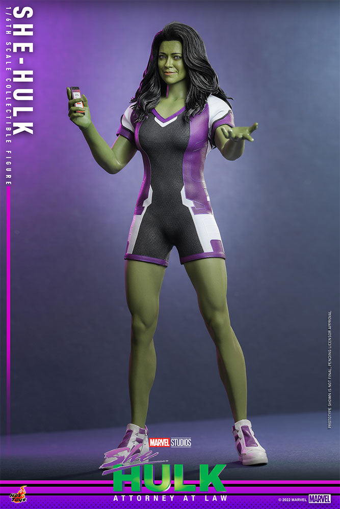 She-Hulk : Avocate Figurine