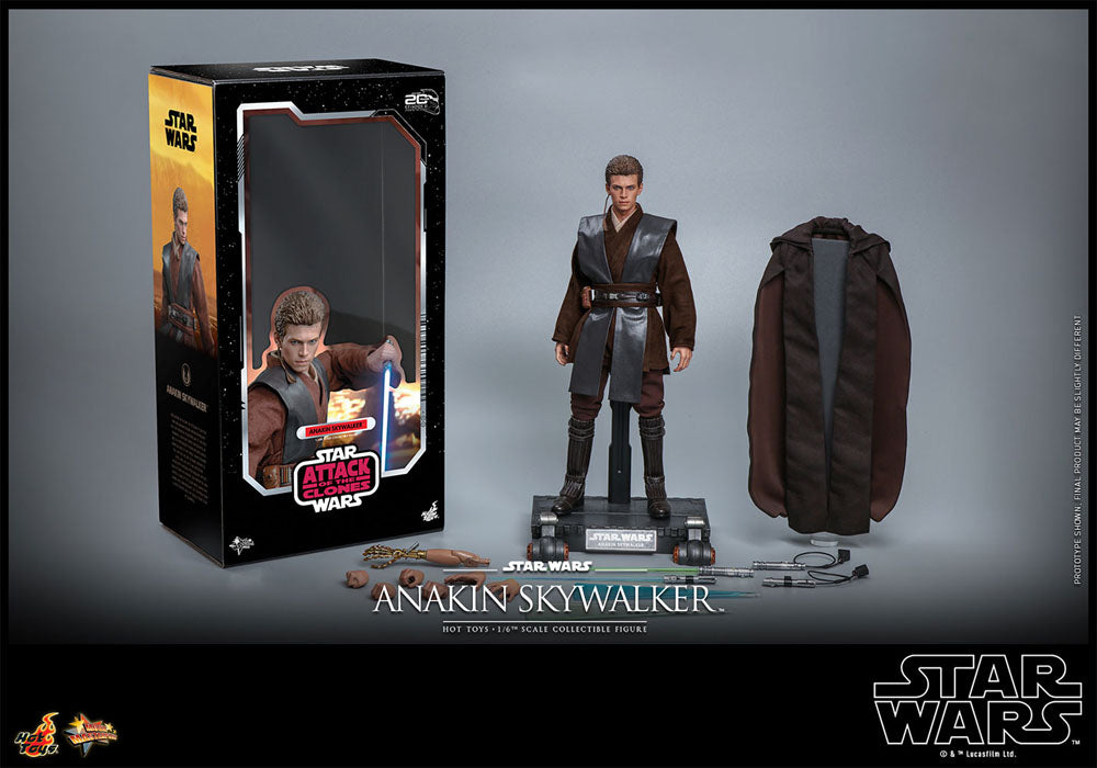Star Wars: Episode II figurine Anakin Skywalker