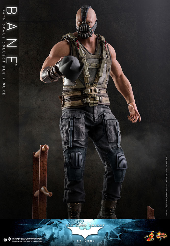 The Dark Knight Trilogy figurine Movie Masterpiece 1/6 Bane 31 cm