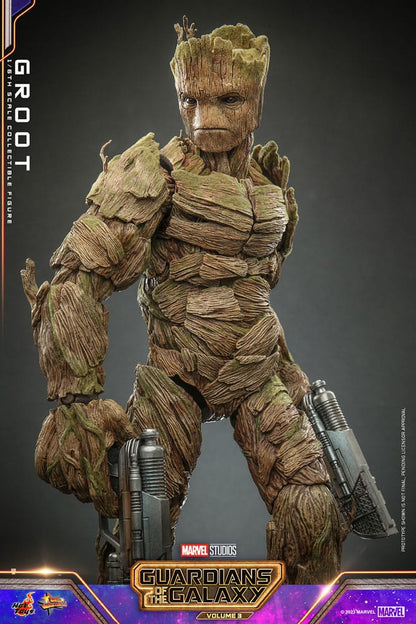 Les Gardiens de la Galaxie Vol. 3 Figurine 1/6 Groot 32 cm