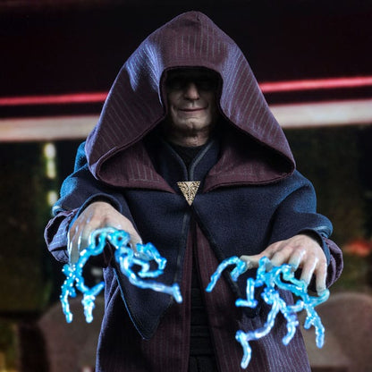 Star Wars: The Clone Wars figurine Dark Sidious 29 cm