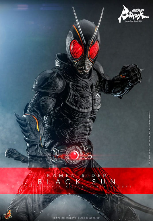Kamen Rider Black Sun figurine 1/6 Kamen Rider Black Sun 32 cm