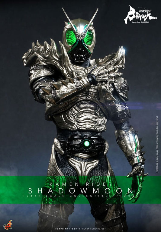 Kamen Rider Black Sun : Figurine 1/6 Kamen Rider Shadow Moon 32 cm