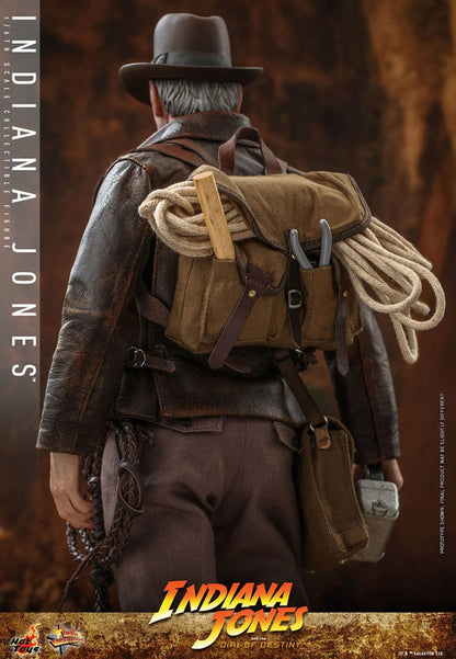 Indiana Jones figurine Movie Masterpiece 1/6 Indiana Jones 30 cm