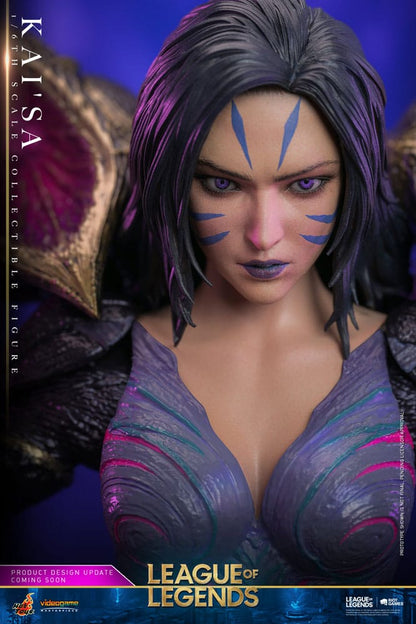 League of Legends Figurine Video Game Masterpiece 1/6 Kai'Sa 29 cm