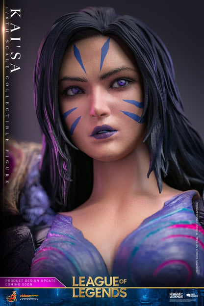 League of Legends Figurine Video Game Masterpiece 1/6 Kai'Sa 29 cm
