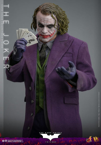 The Dark Knight figurine DX 1/6 The Joker 31 cm