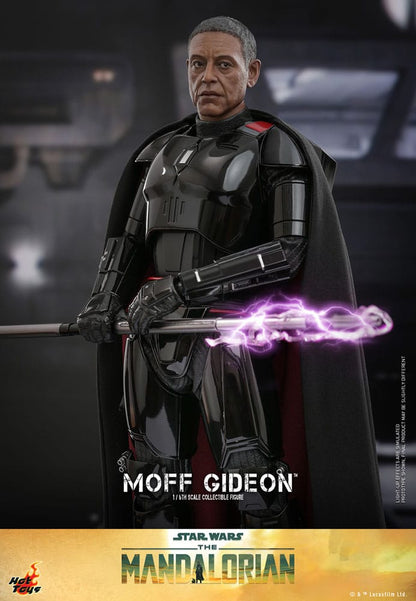 Star Wars: The Mandalorian Figurine 1/6 Moff Gideon 29 cm