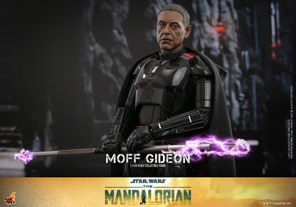 Star Wars: The Mandalorian Figurine 1/6 Moff Gideon 29 cm