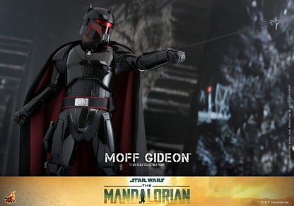 Star Wars: The Mandalorian Figurine 1/6 Moff Gideon 29 cm