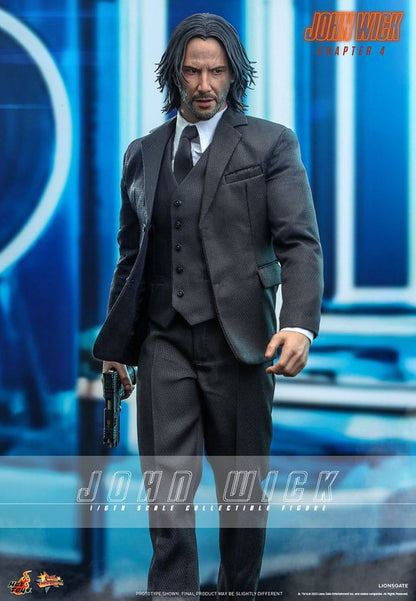John Wick: Chapter 4 figurine Movie Masterpiece 1/6 John Wick 30 cm