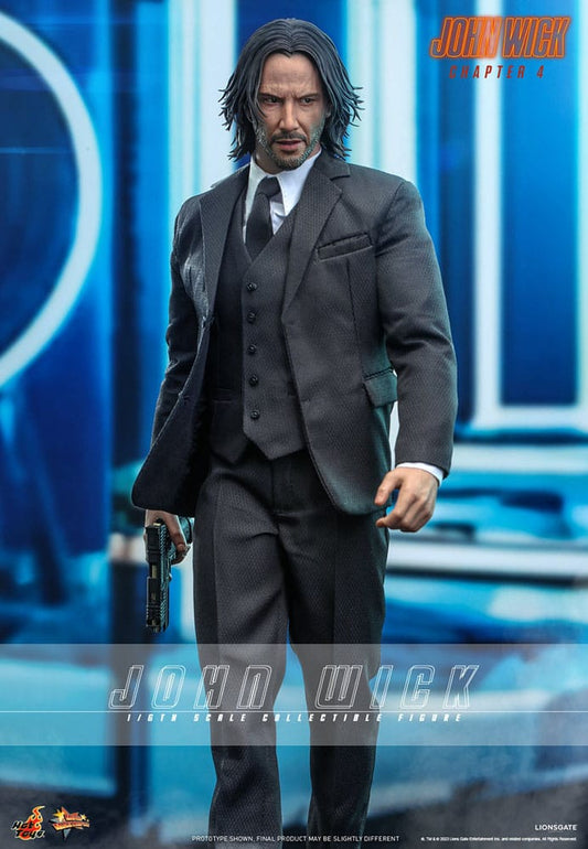 John Wick: Chapter 4 figurine Movie Masterpiece 1/6 John Wick 30 cm