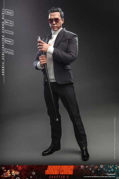 John Wick: Chapter 4 figurine Movie Masterpiece 1/6 Caine 30 cm