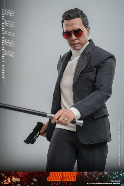 John Wick: Chapter 4 figurine Movie Masterpiece 1/6 Caine 30 cm