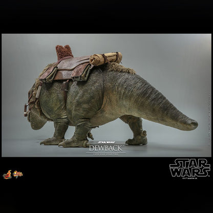 Star Wars: Episode IV figurine 1/6 Dewback 37 cm Action figures: 30 cm