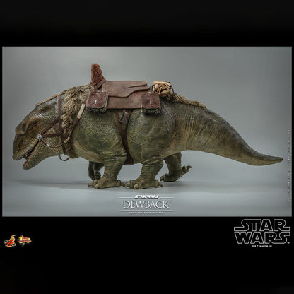 Star Wars: Episode IV figurine 1/6 Dewback 37 cm Action figures: 30 cm