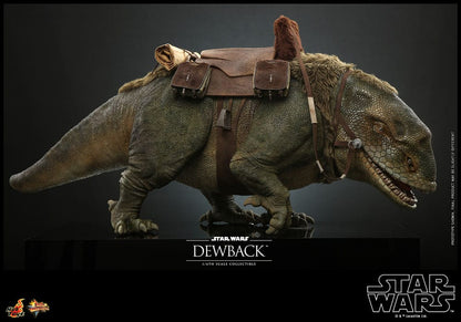 Star Wars: Episode IV figurine 1/6 Dewback 37 cm Action figures: 30 cm