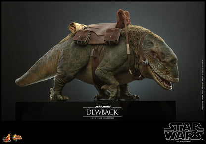 Star Wars: Episode IV figurine 1/6 Dewback 37 cm Action figures: 30 cm