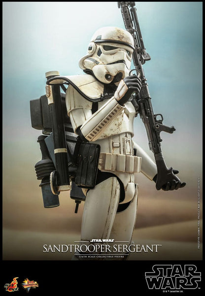 Star Wars: Episode IV figurine 1/6 Sandtrooper Sergeant 30 cm