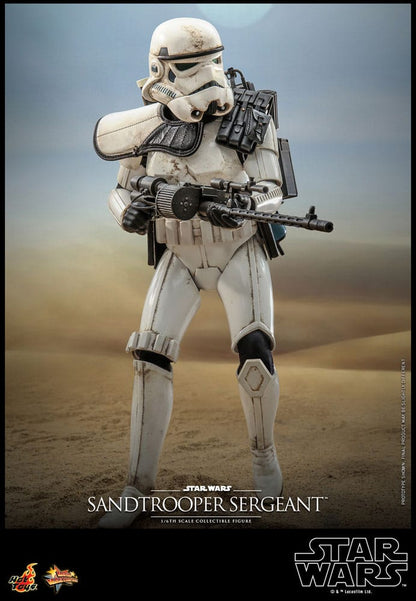 Star Wars: Episode IV figurine 1/6 Sandtrooper Sergeant 30 cm