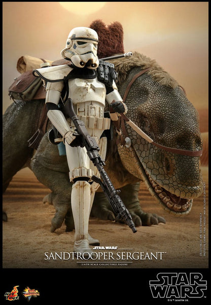Star Wars: Episode IV figurine 1/6 Sandtrooper Sergeant 30 cm